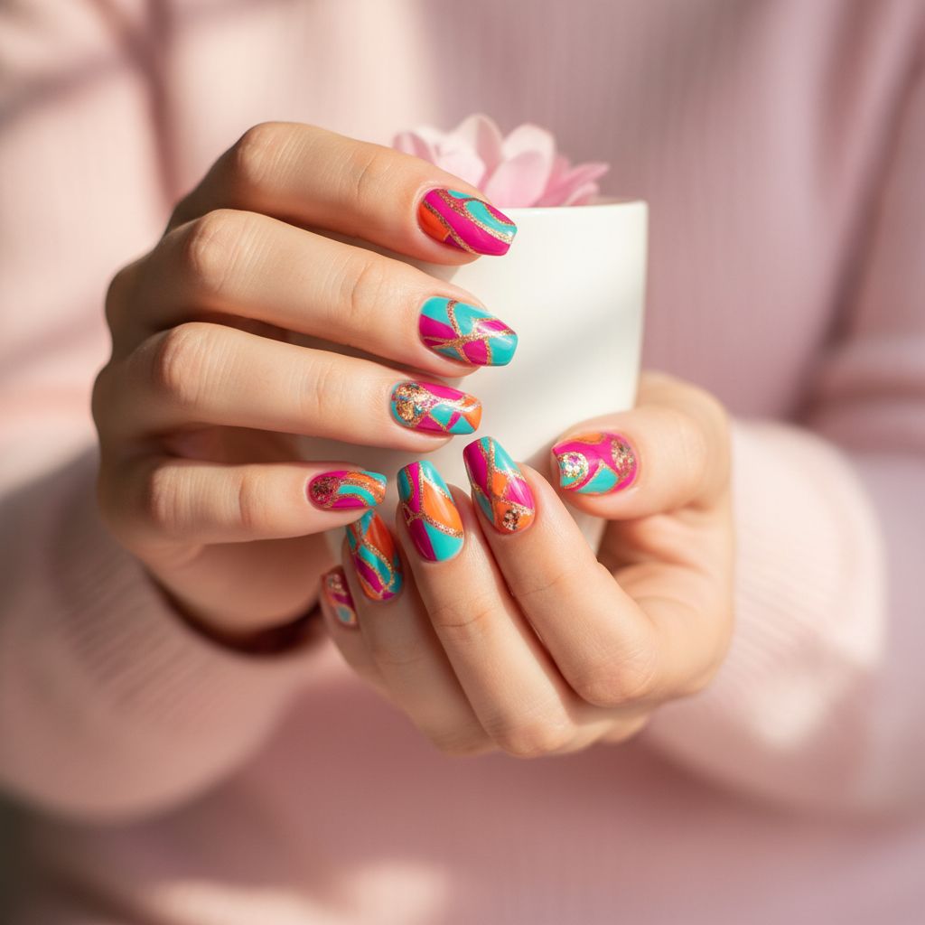 French nails nail art : guide complet, techniques et idées