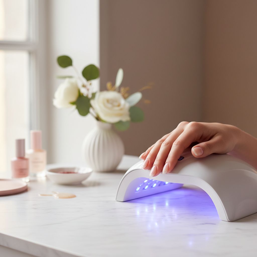 Lampe UV ongles : guide complet pour bien choisir en 2026
