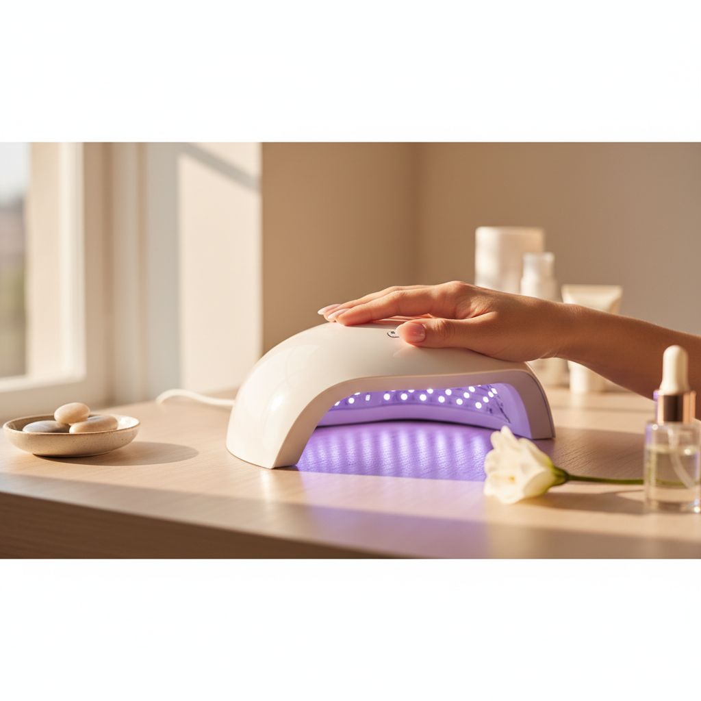Meilleure lampe UV LED ongles professionnelle : guide 2026