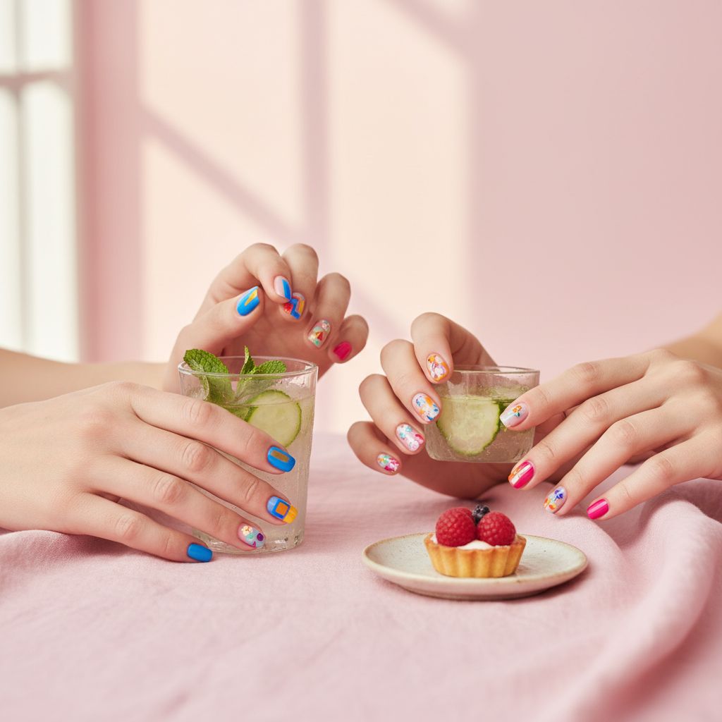 Nail art été : couleurs, matériel et astuces pour une tenue longue