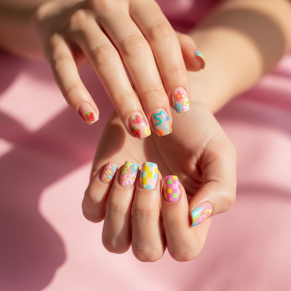 Nail art France : techniques, tendances et matériel en 2026