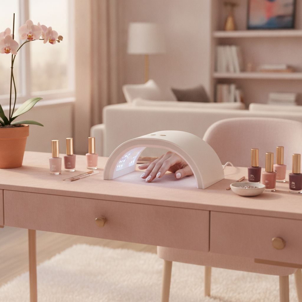 Nail rose art : le guide complet des techniques et idées roses