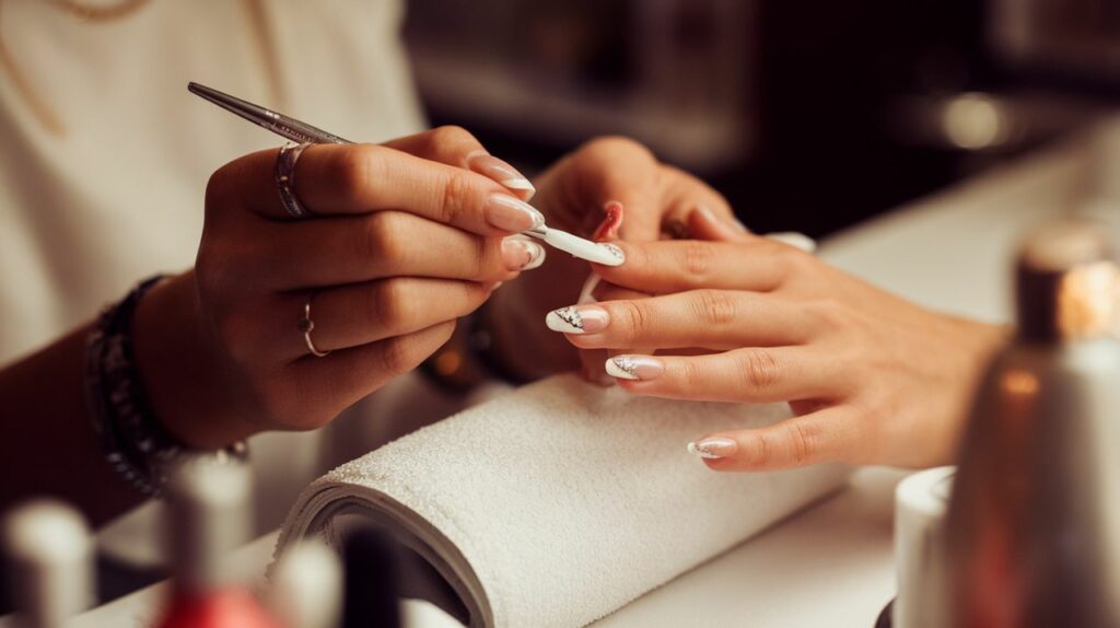 Ongle en capsule : guide complet de pose et d&rsquo;entretien