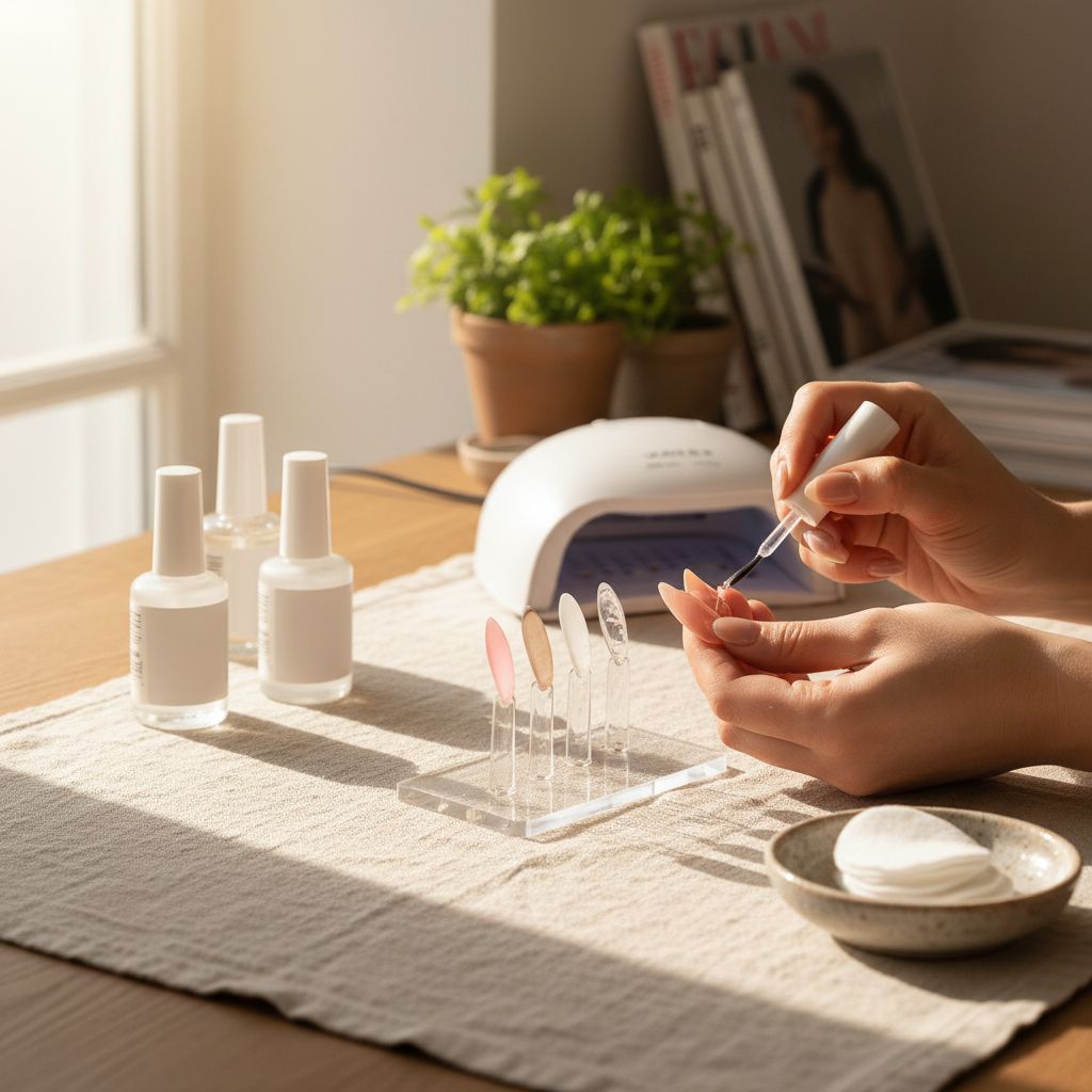 Ongle gel ou capsule : quelle technique choisir en 2026 ?