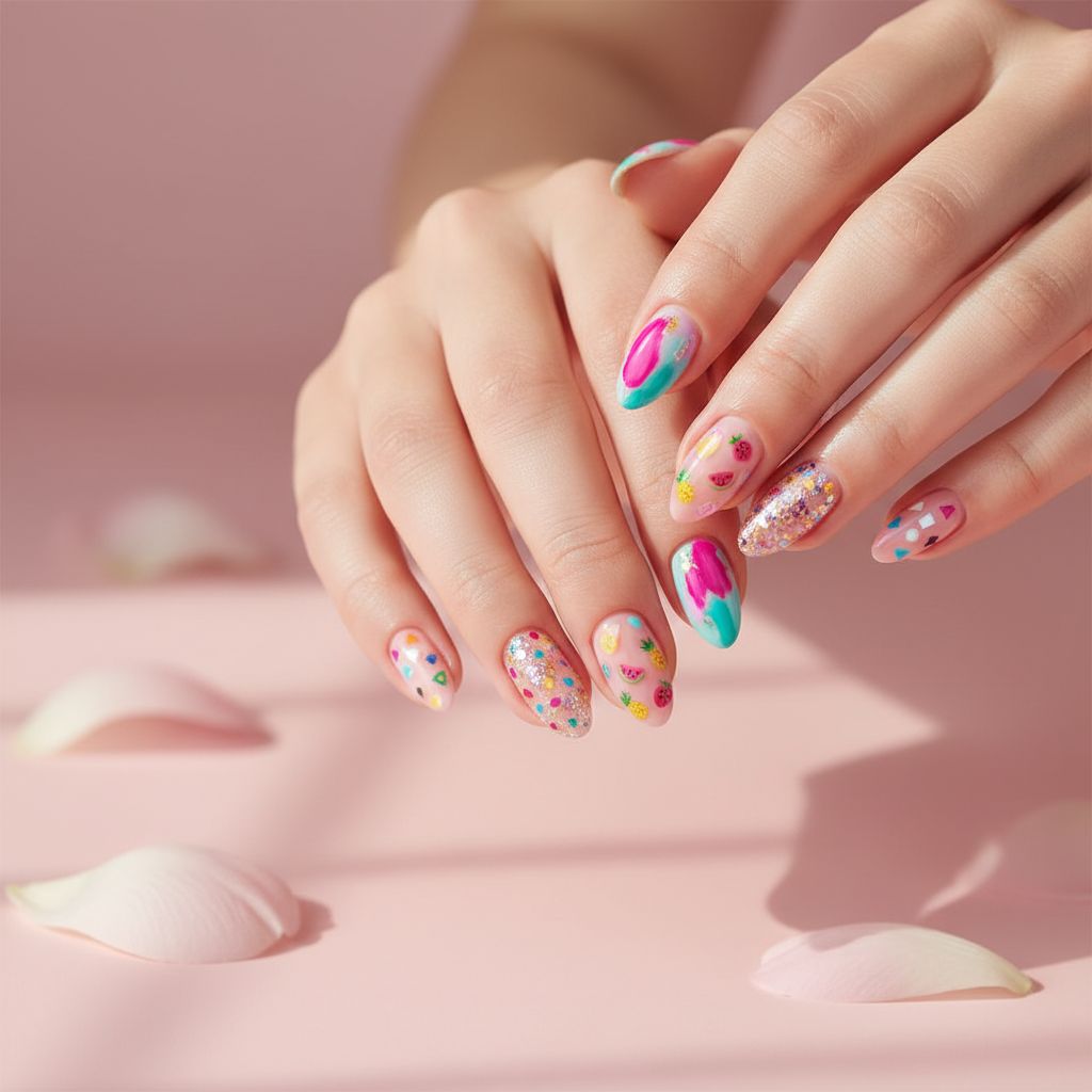 Ongle nail art : guide complet pour bien débuter en 2026