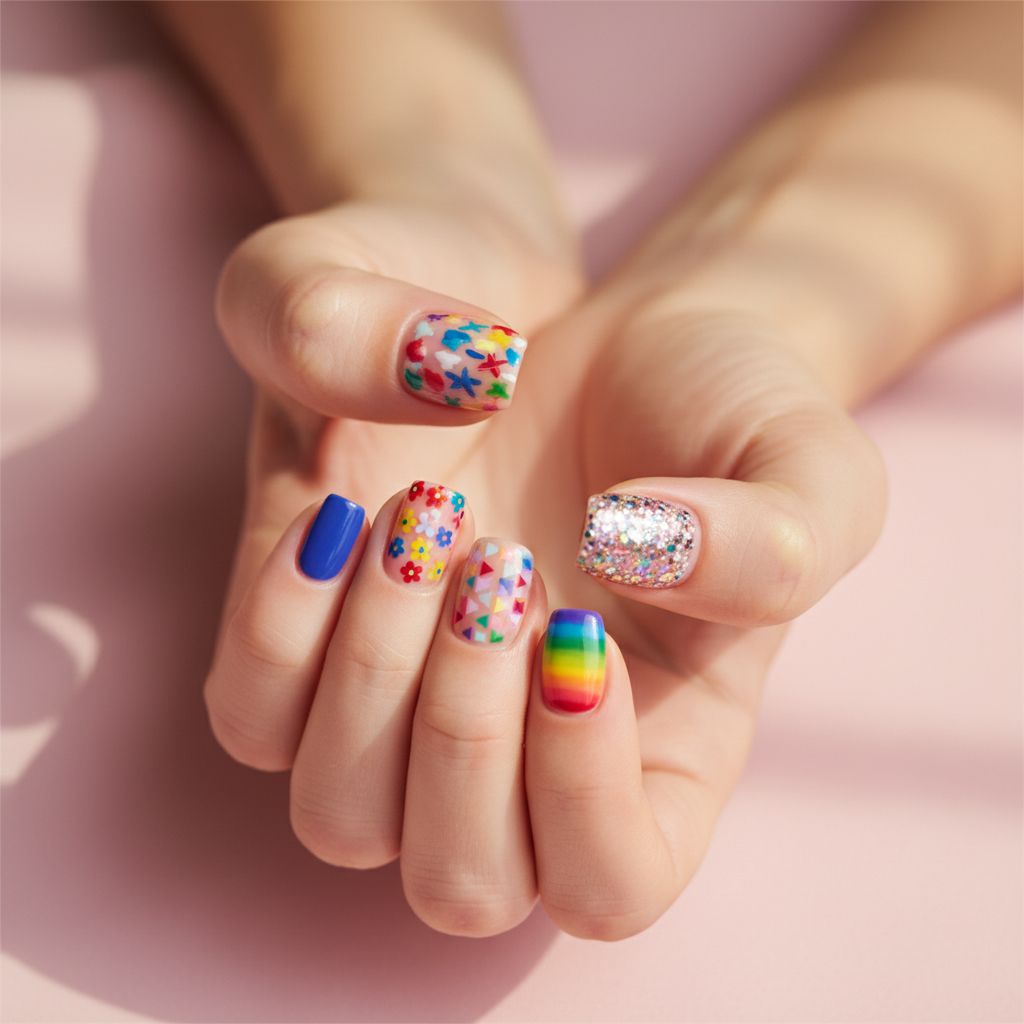 Poser du vernis semi-permanent : le guide étape par étape