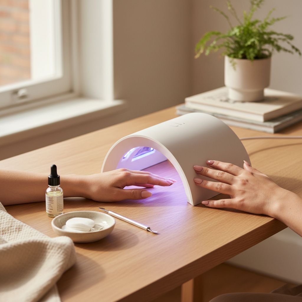 Gel UV ongle : guide complet pour bien choisir et poser