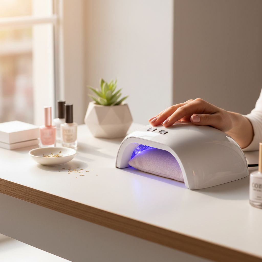 UV ou LED lampe ongles : quelle différence et laquelle choisir ?