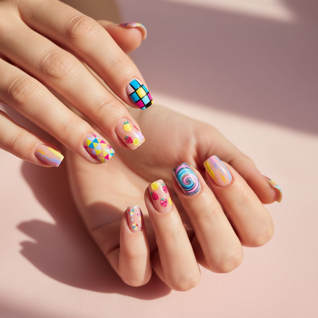 Vernis semi-permanent pose : le guide complet étape par étape