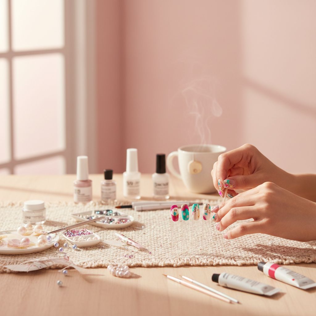 Designs nail art : idées, techniques et inspirations 2026