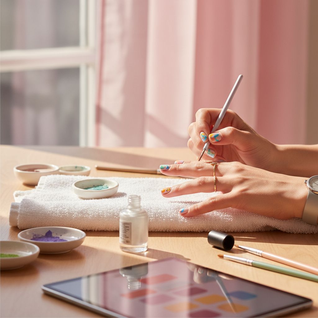 Nail art design for nails : guide complet et conseils 2026