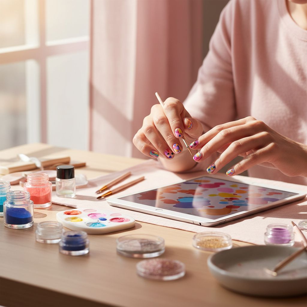 Nail art on nails : le guide complet pour réussir sa déco