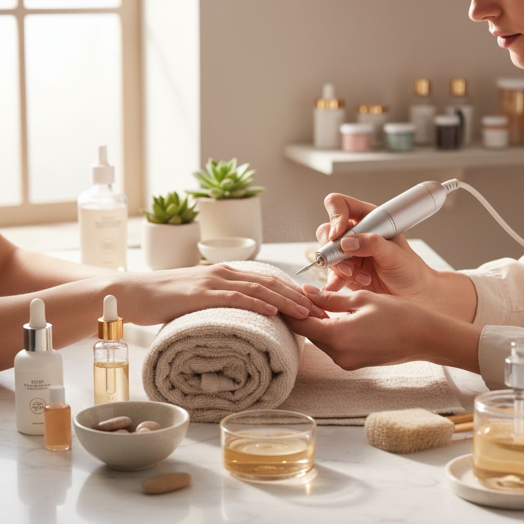 Ponceuse à ongles électrique : bien choisir sa lime électrique